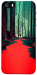 Чехол Зловещий лес для iPhone 5