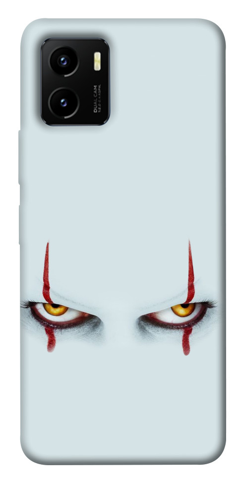 

Чохол Зловісний погляд для Vivo Y15s 1458484