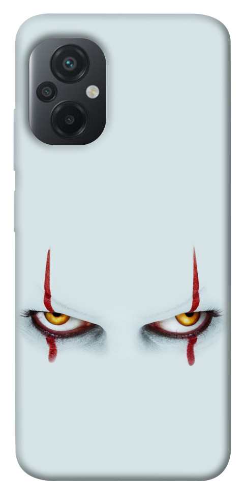 

Чохол Зловісний погляд для Xiaomi Poco M5 1458522