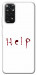 Чехол Help для Xiaomi Redmi Note 11 (Global)