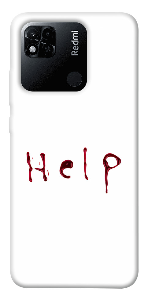 

Чохол Help для Xiaomi Redmi 10A 1458593