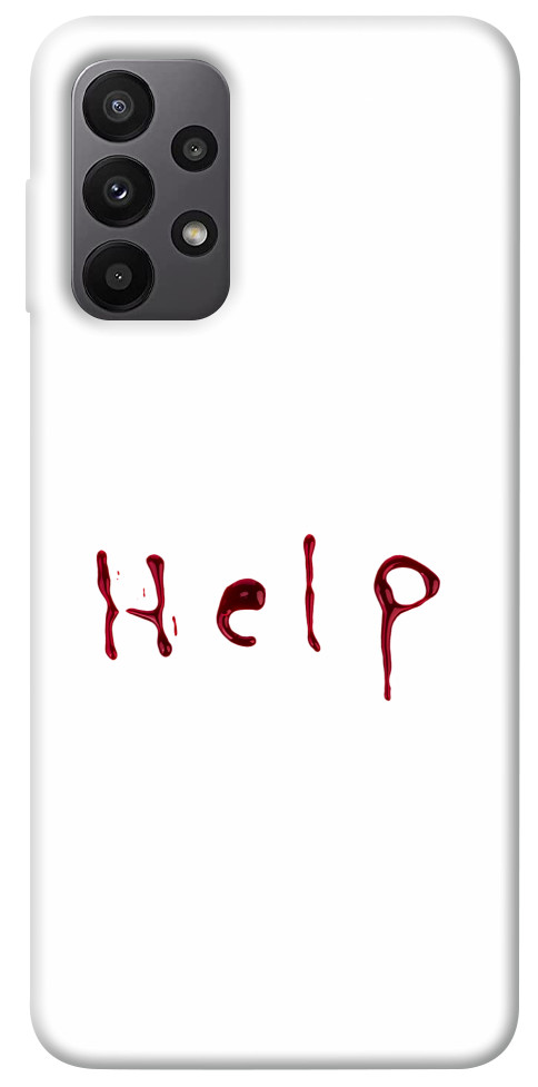 

Чехол Help для Galaxy A23 1458598