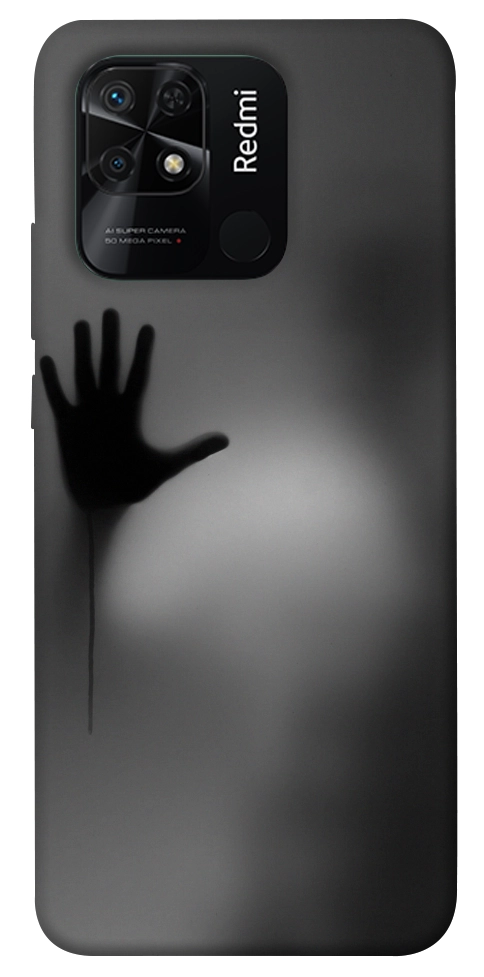 Чехол Shadow man для Xiaomi Redmi 10C