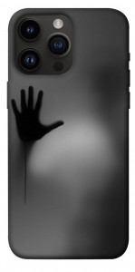 Чехол Shadow man для iPhone 14 Pro Max