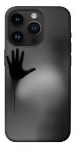 Чохол Shadow man для iPhone 14 Pro