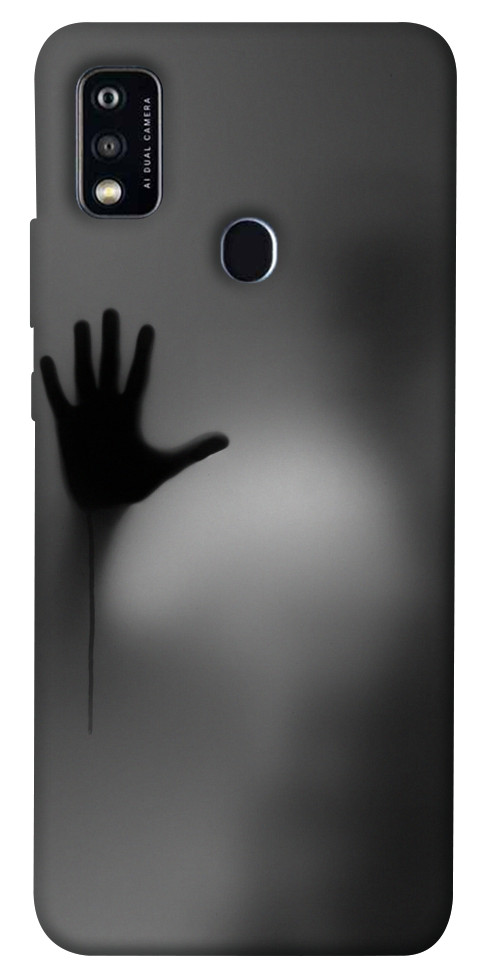 Чохол Shadow man для ZTE Blade A51