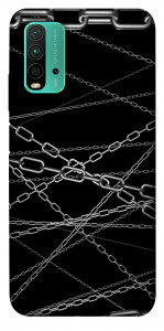 Чехол Chained для Xiaomi Redmi Note 9 4G
