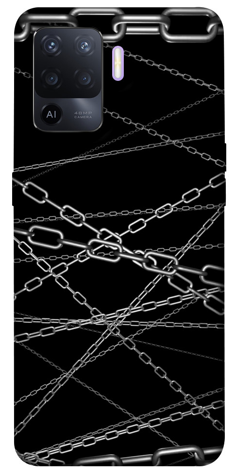 

Чехол Chained для Oppo A94 1458693