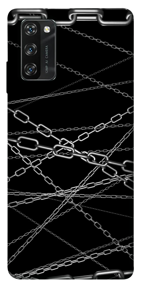 

Чехол Chained для Blackview A100 1458729