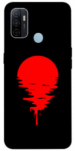 Чехол Red Moon для Oppo A53