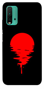 Чехол Red Moon для Xiaomi Redmi Note 9 4G