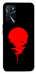 Чехол Red Moon для Oppo A16 4G
