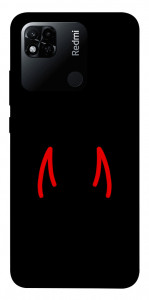 Чехол Red horns для Xiaomi Redmi 10A