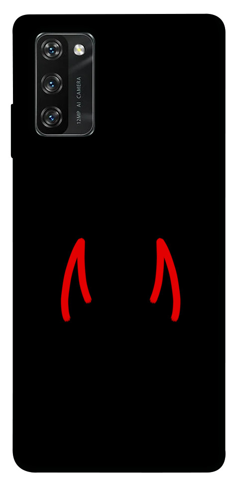 

Чохол Red horns для Blackview A100 1458888