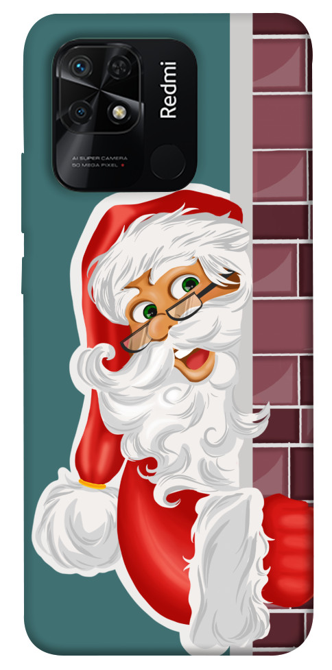 

Чехол Hello Santa для Xiaomi Redmi 10C 1458899