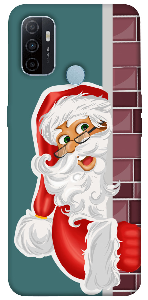 

Чохол Hello Santa для OPPO A32 1458900