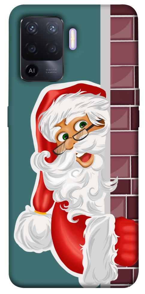 

Чехол Hello Santa для Oppo A94 1458905