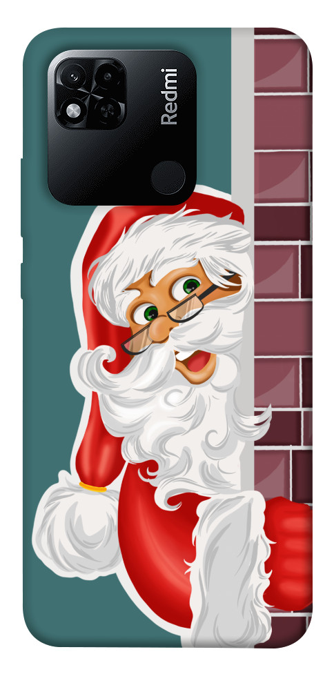 

Чехол Hello Santa для Xiaomi Redmi 10A 1458911
