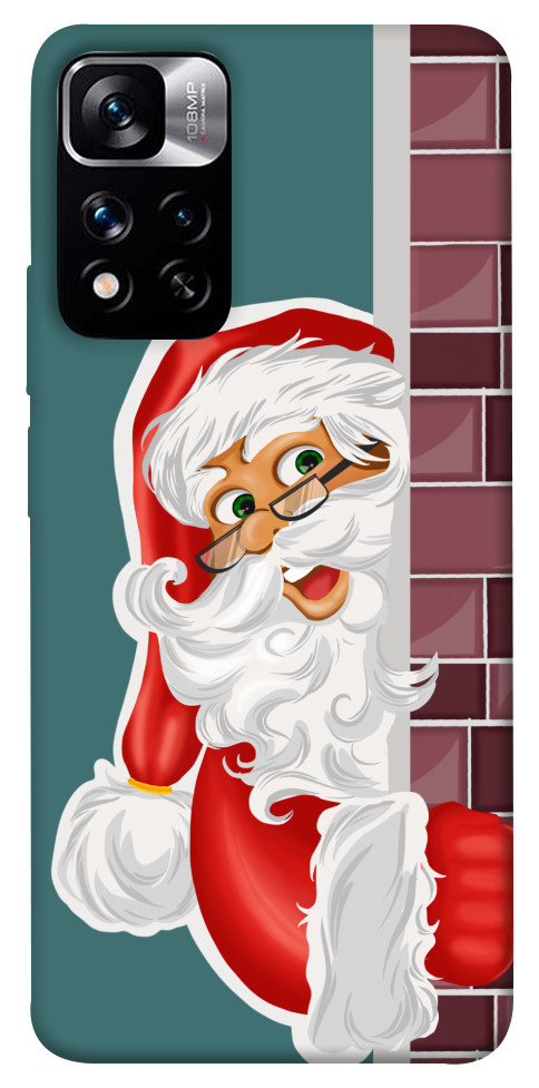 

Чохол Hello Santa для Xiaomi Redmi Note 11 5G 1458912