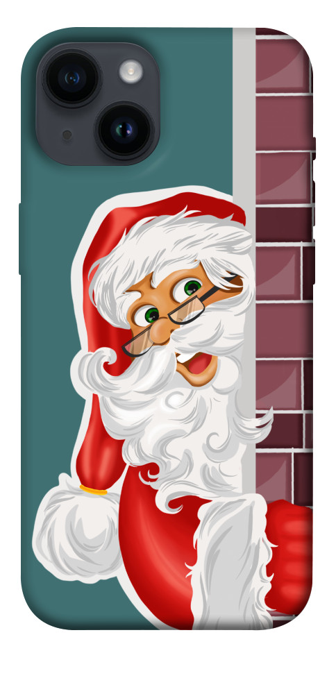 

Чехол Hello Santa для iPhone 14 1458919