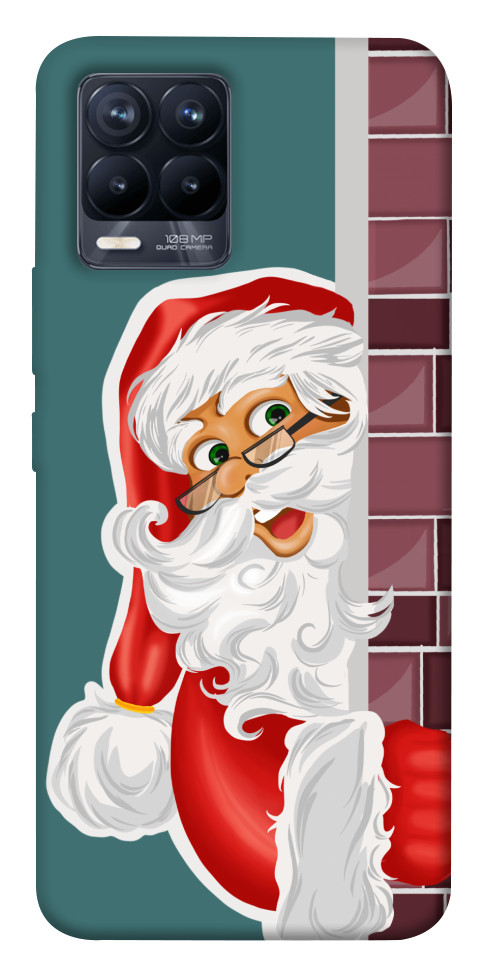 

Чехол Hello Santa для Realme 8 1458925