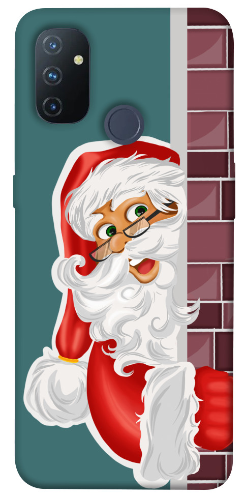 

Чохол Hello Santa для OnePlus Nord N100 1458928