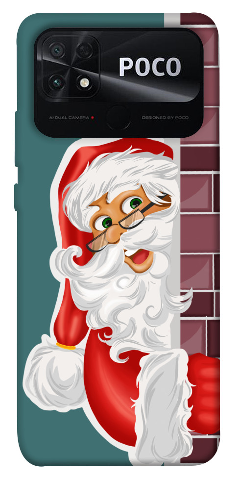 

Чехол Hello Santa для Xiaomi Poco C40 1458929