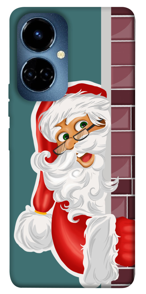 

Чехол Hello Santa для TECNO Camon 19 (CI6n) 1458935