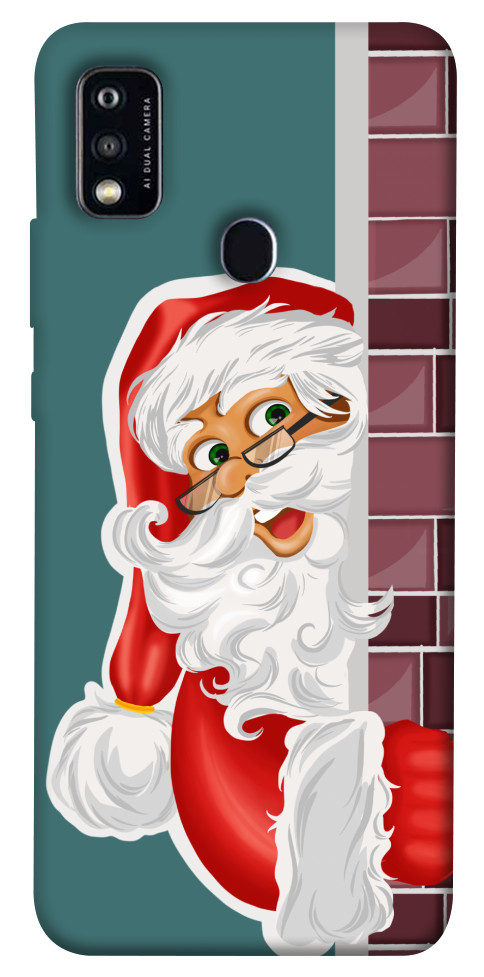 

Чехол Hello Santa для ZTE Blade A51 1458937