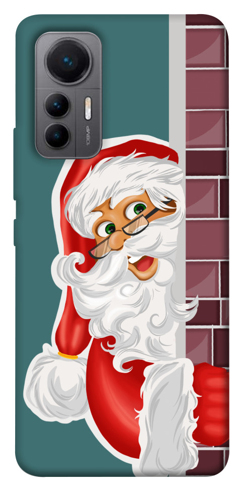 

Чехол Hello Santa для Xiaomi 12 Lite 1458945