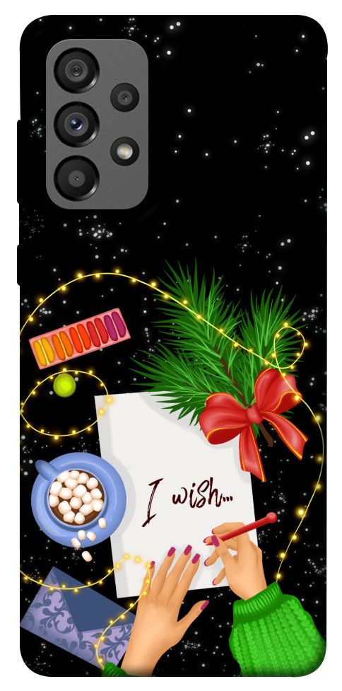 

Чохол Christmas wish для Galaxy A73 5G 1458967