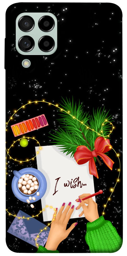 

Чехол Christmas wish для Galaxy M53 1458968