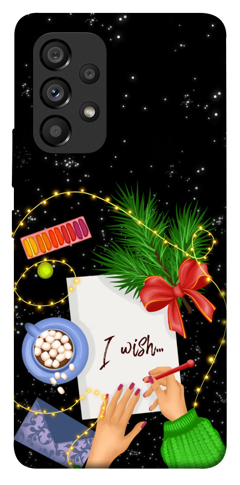 

Чехол Christmas wish для Galaxy A53 1458971