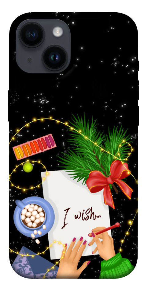 

Чохол Christmas wish для iPhone 14 1458972