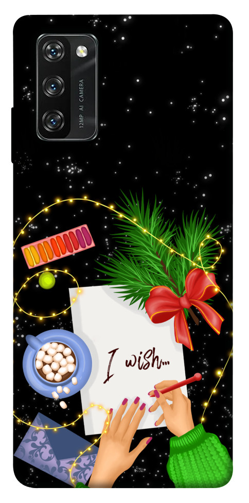 

Чехол Christmas wish для Blackview A100 1458994