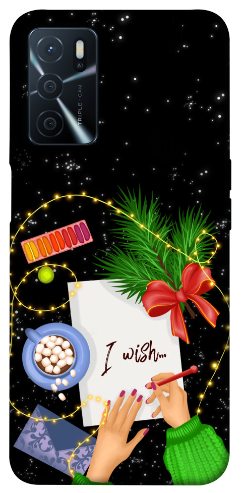 

Чехол Christmas wish для Oppo A54s 1458995