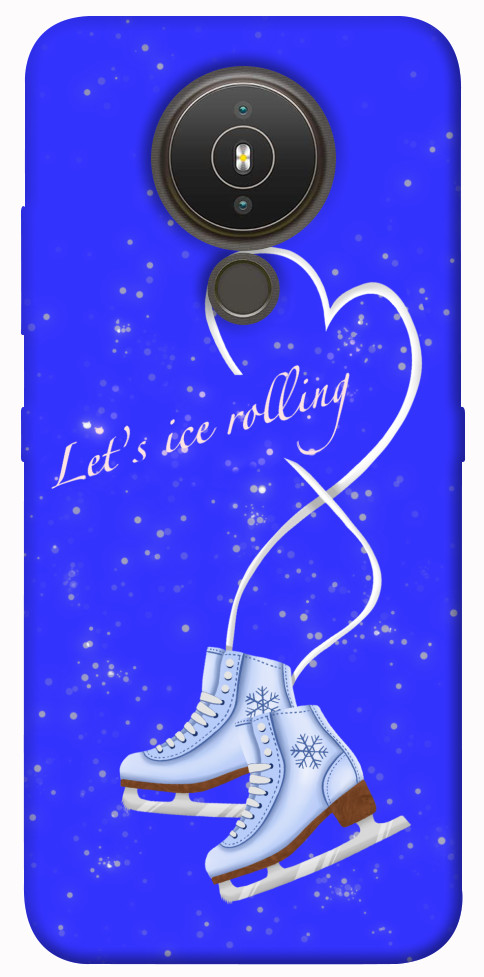 

Чехол Lets ice rolling для Nokia 1.4 1459003