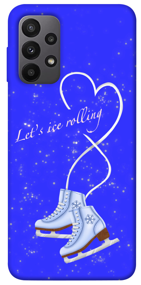 

Чохол Lets ice rolling для Galaxy A23 1459022