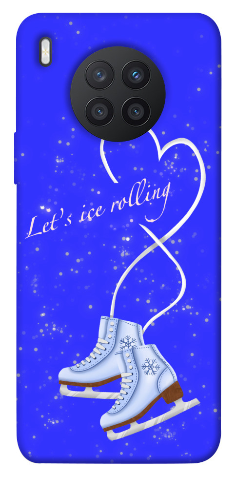 

Чохол Lets ice rolling для Huawei nova 8i 1459023