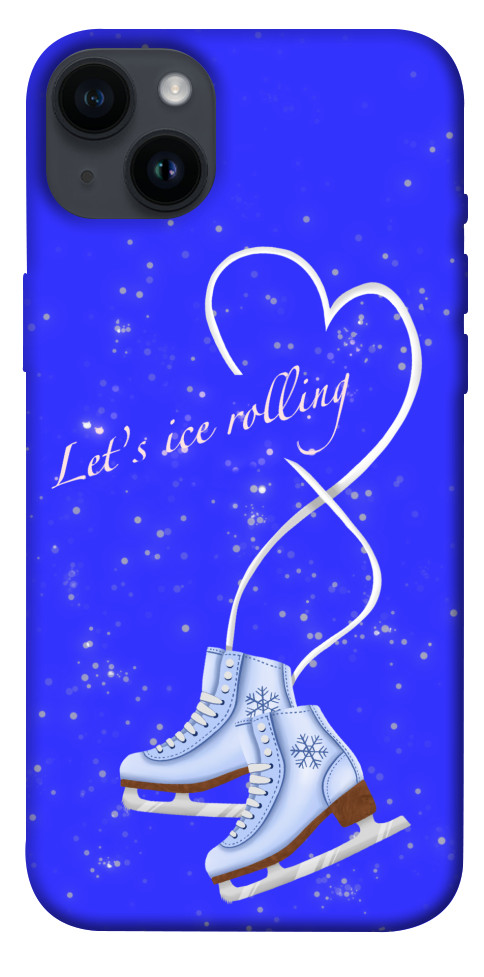 

Чохол Lets ice rolling для iPhone 14 Plus 1459028