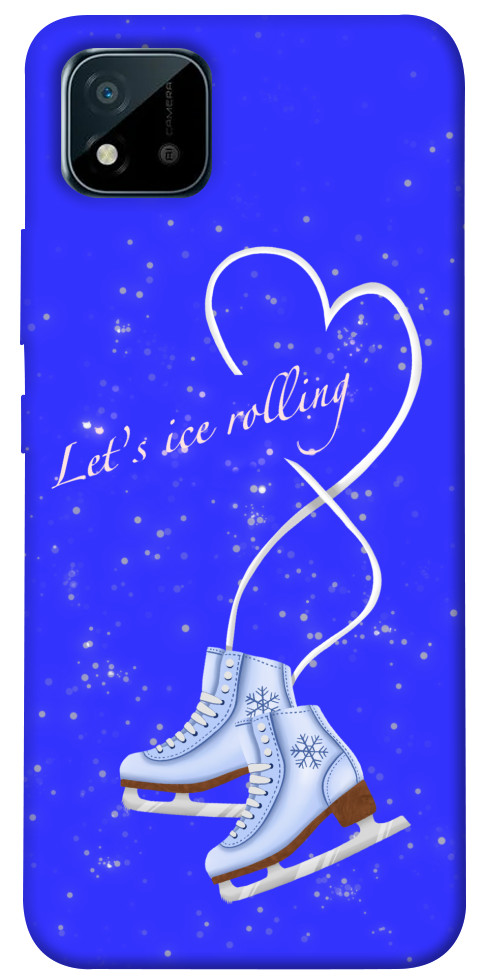 

Чохол Lets ice rolling для Realme C20 1459029