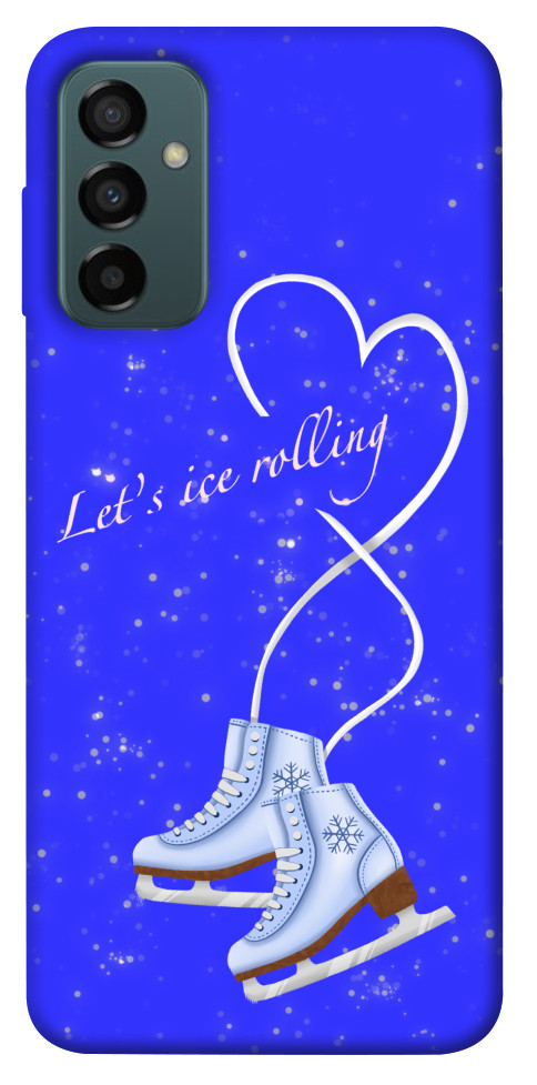 

Чохол Lets ice rolling для Galaxy M23 5G 1459054