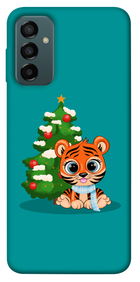 

Чохол Святковий тигреня для Galaxy M23 5G 1459213