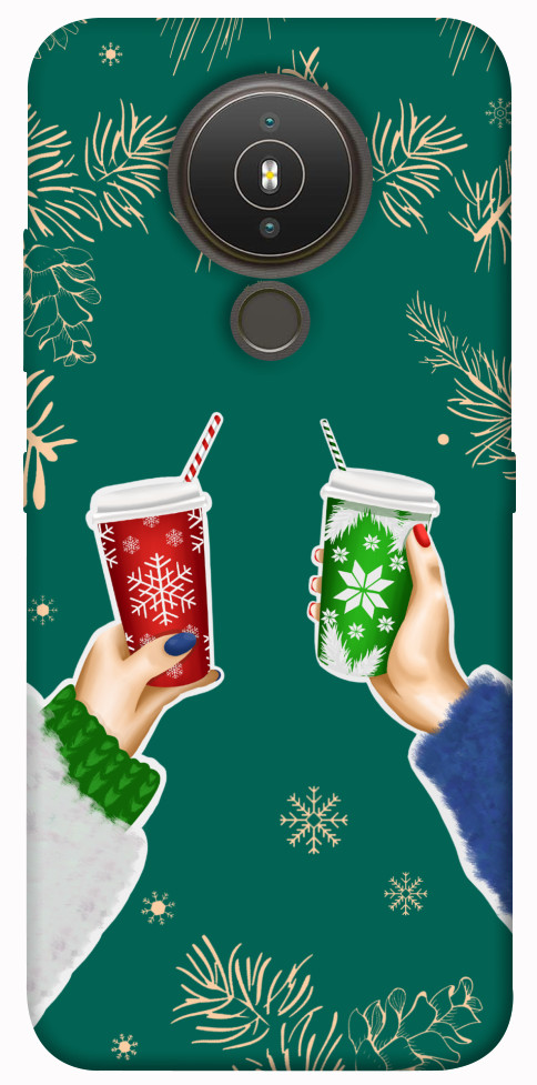 

Чохол Winter drinks для Nokia 1.4 1459268
