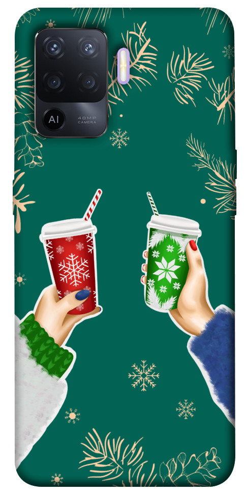 

Чохол Winter drinks для Oppo A94 1459276