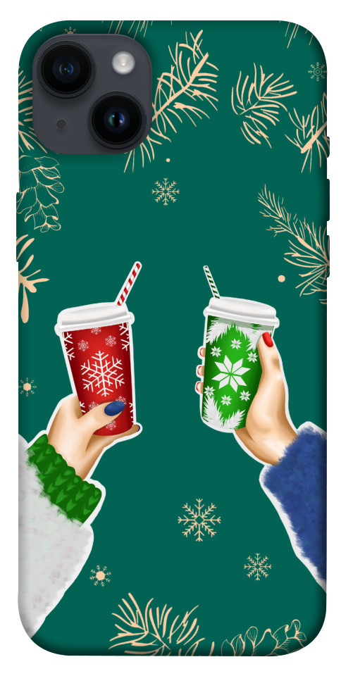 

Чохол Winter drinks для iPhone 14 Plus 1459293