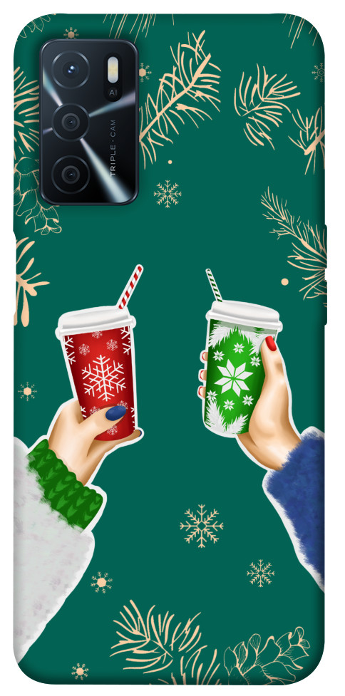 

Чохол Winter drinks для Oppo A54s 1459313