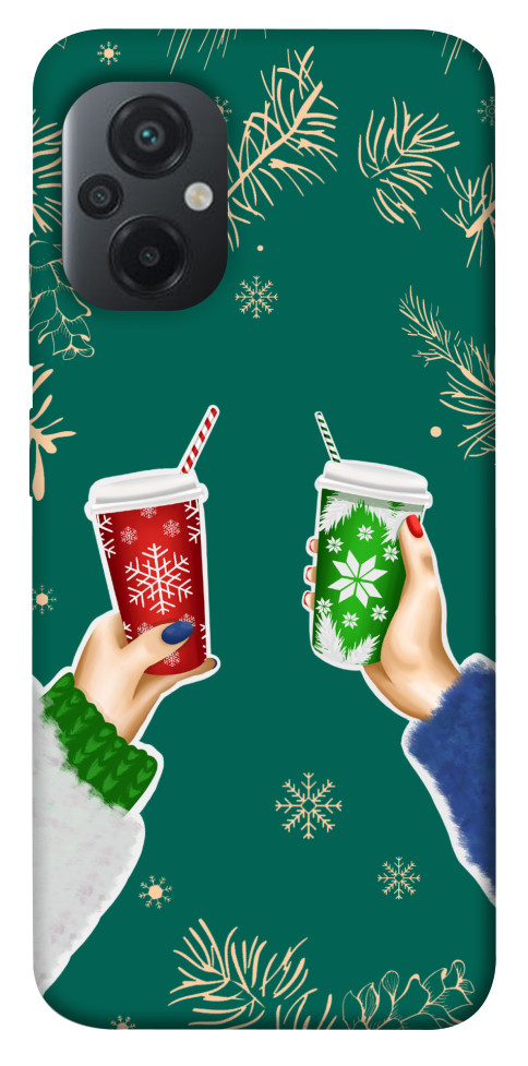 

Чохол Winter drinks для Xiaomi Poco M5 1459317