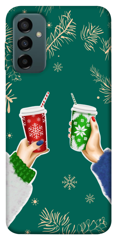 

Чехол Winter drinks для Galaxy M23 5G 1459319