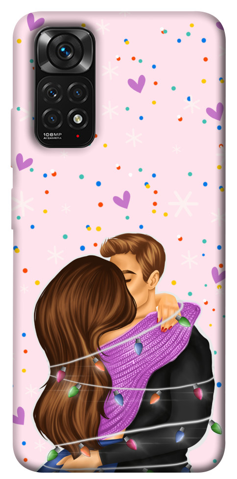 

Чохол Happy love для Xiaomi Redmi Note 11 (Global) 1459326